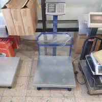 ترازو باسکول از ۴۰کیلو تا ۵تن|فروشگاه و مغازه|امیرکلا, |دیوار