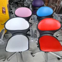 صندلی گردون جکدار صدفی