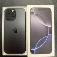 آیفون iphone 16 promax با حافظه ۲۵۶ گیگابایت