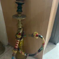 قلیان برنجی|کلکسیون و سرگرمی|تهران, چهارصد دستگاه|دیوار