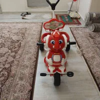 اسباب بازی سه چرخه