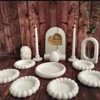 فروش انواع هفت سین وظروف پذیرایی ودکوری|صنایع دستی و سایر لوازم تزئینی|قرچک, مهدیه|دیوار