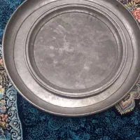 دو تا سینی مسی مربوط ۵۰ سال پیش