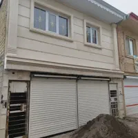 تولیدی سنگ طرح تراورتن، سنگ نما صنعتی ساختمان