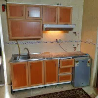 کابینت چوبی