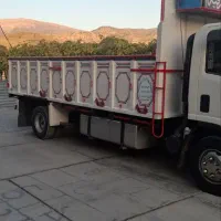 اتاق ایسوزو 8تن درحد نو..