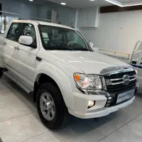 کاپرا U اتوماتیک دوکابین دودیفرانسیل 1404 صفر خشک