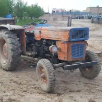 تراکتور فیات