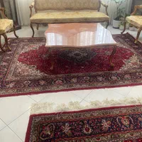 فرش تبریز دستباف|فرش|تهران, فرمانیه|دیوار