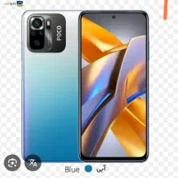 پوکو m5s256رام8.در حد نو