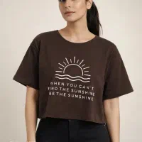 لباس کراپ تک پنبه حراجی بساطی عمده koko