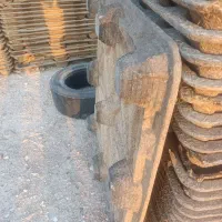 پالت پلاستیکی وچوبی سالم|عمدهفروشی|شیراز, میانرود|دیوار