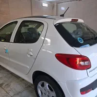 پژو ۲۰۷ پاناروما ارتقا|خودرو سواری و وانت|طرقبه, |دیوار