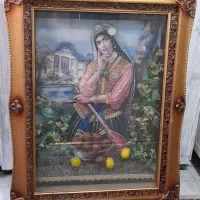 تابلو عکس سه بعدی