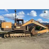 بیل مکانیکی زنجیری کیس پوکلین۱۰۸۸