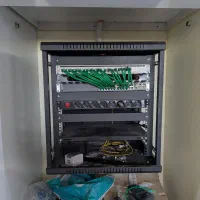 نصب دوربین مداربسته دزدگیر اماکن شبکه و تلفن VOIP|خدمات پیشه و مهارت|نجف‌آباد, بازار|دیوار