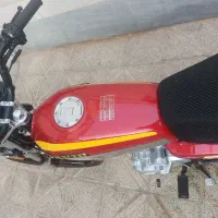 هندا ۲۰۰ کویر|موتورسیکلت|شاهین‌شهر, بوستان حافظ|دیوار