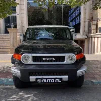 Fj تویوتا