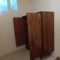 کمد لباس|جاکفشی، کمد، دراور|تبریز, |دیوار