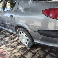 پژو 206 sd v20