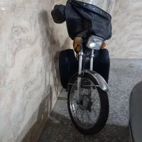موتور نامی ۱۵۰ استارتی سالم