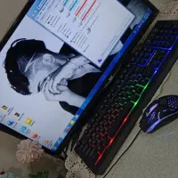 سیستم کامپیوتر کامل|رایانه رومیزی|زاهدان, |دیوار