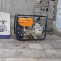 پمپ آب|ماشینآلات صنعتی|ماکو, |دیوار