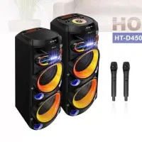 اسپیکر جفتی رکسون اسکای ورد مدل HT-D4500|سیستم صوتی خانگی|کرج, حصارک پایین|دیوار