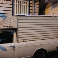 اتاق پیکان وانت