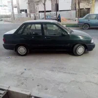 پراید یشمی|خودرو سواری و وانت|کهریزک, |دیوار