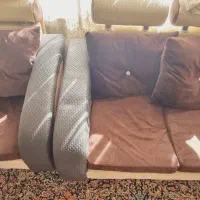 ۲ دست مبل معیوب|مبلمان خانگی و میز عسلی|کرمان, |دیوار