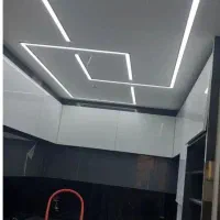 لا ین صفر تا صد نورپردازی مدرن /نور خطی نما