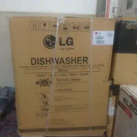 ماشین ظرفشویی LG D1452WF