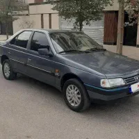 پژو ۴۰۵ مدل ۹۸