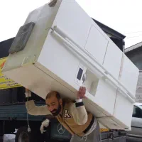 باربری‌‌‌ کارگراسباب‌کشی‌ ایسوزو‌،نیسان،وانت|خدمات حمل و نقل|رشت, بلوار گیلان|دیوار