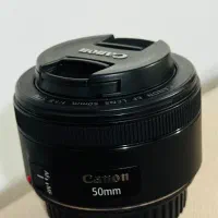 لنز کنون 50mm 1.8