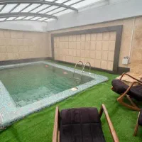 ویلا استخردار تمیز