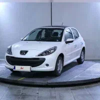 ۲۰۷ دنده ای پانا ارتقا یافته صفر ۱۴۰۴