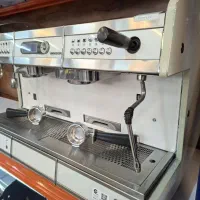 اسپرسوساز قهوه ساز 2گروپ برند wega|کافیشاپ و رستوران|تهران, اتحاد|دیوار