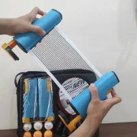 پک کامل پینگ پونگ کربن WHIZZ