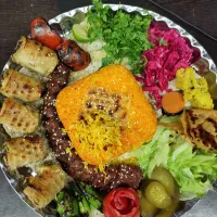 راه اندازی و  تامین  نیرو رستوران و آشپزخانه