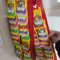 بسته کامل و کد نخورده کیمدی 2025|اسباببازی|قم, دروازه ری|دیوار