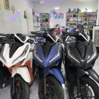 موتور کلیلک CL150