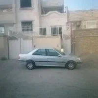 پارس دوگانه مدل 86 شاسی سالم