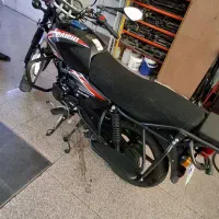 موتور دایچی HX180 کم کار|موتورسیکلت|تبریز, |دیوار