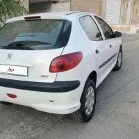 206 تیپ2 مدل95