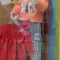 مانکن کودک،چوبکار،دوگیره،چراغ ریلی