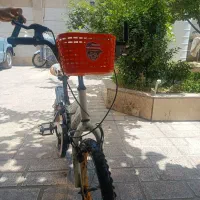 دوچرخه 16|دوچرخه، اسکیت، اسکوتر|تهران, یافت آباد جنوبی|دیوار