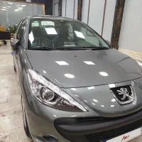 ۲۰۷ پانا رنگ خاکستری