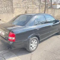 مزدا ۳۲۳glx|خودرو سواری و وانت|تهران, حکیمیه|دیوار